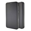 Ancus Curve Book Σιλικόνης Μαύρο (Hisense E50 Lite X-plore)