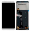 Ανταλλακτική οθόνη και μηχανισμός για Xiaomi Redmi 5 Plus ΑΣΠΡΗ Ανταλλακτική οθόνη και μηχανισμός για Xiaomi Redmi 5 Plus ΑΣΠΡΗ