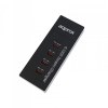 Approx Φορτιστής USB με 4 Θύρες 3x1A + 1x2.1A Μαύρο APPUSB4PB Approx Φορτιστής USB με 4 Θύρες 3x1A + 1x2.1A Μαύρο APPUSB4PB