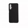 Back Cover Σιλικόνης Matt Μαύρο (Honor 20/NOVA 5T) Back Cover Σιλικόνης Matt Μαύρο (Honor 20/NOVA 5T)