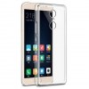 Θήκη Back Cover Silicon Clear - Xiaomi Redmi 4 Pro Θήκη Back Cover Silicon Clear - Xiaomi Redmi 4 Pro