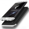 Θήκη Bakeey™ Full Plate 360° για Galaxy S7 Ασημί/Μαύρο Θήκη Bakeey™ Full Plate 360° για Galaxy S7 Ασημί/Μαύρο