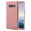 Bakeey™ Full Body Hard PC Case 360° for Samsung Galaxy Note 8 Rose Gold Bakeey™ Full Body Hard PC Case 360° for Samsung Galaxy Note 8 Rose Gold