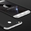Θήκη Bakeey™ Full Plate 360° για Xiaomi Mi MAX 2 / Mi MAX 2 Global Version Ασημί/Μαύρο Θήκη Bakeey™ Full Plate 360° για Xiaomi Mi MAX 2 / Mi MAX 2 Global Version Ασημί/Μαύρο