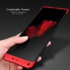 Θήκη Bakeey™ Full Plate 360° για Xiaomi Mi Mix 2 / Mi MIX 2 Global Version Κόκκινο/Μαύρο Θήκη Bakeey™ Full Plate 360° για Xiaomi Mi Mix 2 / Mi MIX 2 Global Version Κόκκινο/Μαύρο