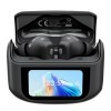 Blackview Enc BT5.4 Airbuds 12 With Led Screen & Charging Dock Black 6931548319719 Blackview Enc BT5.4 Airbuds 12 With Led Screen & Charging Dock Black 6931548319719