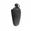 Bluetooth Ακουστικά Crystal Audio R1 Μαύρο Bluetooth Ακουστικά Crystal Audio R1 Μαύρο