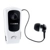 Bluetooth hands free Fineblue F920 Λευκό Bluetooth hands free Fineblue F920 Λευκό