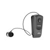 Bluetooth hands free Fineblue F920 Γκρι Bluetooth hands free Fineblue F920 Γκρι