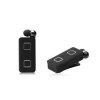 Bluetooth Paradox Cube Ακουστικό με δόνηση ΜΑΥΡΟ Bluetooth Paradox Cube Ακουστικό με δόνηση ΜΑΥΡΟ