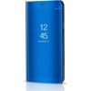Clear View Case Cover για Samsung Galaxy A20s Μπλε Clear View Case Cover για Samsung Galaxy A20s Μπλε