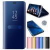 Θήκη Clear View για Samsung A8 Plus (2018) Μπλε (ΟΕΜ) Θήκη Clear View για Samsung A8 Plus (2018) Μπλε (ΟΕΜ)