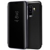 Θήκη Clear View για Samsung A8 Plus (2018) Μαύρο (ΟΕΜ) Θήκη Clear View για Samsung A8 Plus (2018) Μαύρο (ΟΕΜ)