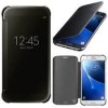 Θήκη Clear View για Samsung Galaxy J7 (2016) ΜΑΥΡΟ (ΟΕΜ) Θήκη Clear View για Samsung Galaxy J7 (2016) ΜΑΥΡΟ (ΟΕΜ)