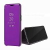 Θήκη Clear View για Samsung Galaxy S6 Dark Purple (ΟΕΜ) Θήκη Clear View για Samsung Galaxy S6 Dark Purple (ΟΕΜ)