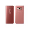 Θήκη Clear View για Samsung Galaxy S8 Plus Ροζε (ΟΕΜ) Θήκη Clear View για Samsung Galaxy S8 Plus Ροζε (ΟΕΜ)