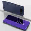 Clear view standing cover for Samsung Galaxy A80 purple Clear view standing cover for Samsung Galaxy A80 purple