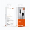 DIGITAL HD USB 2 TO LIGHTNING 12W DATA CABLE 1.2M (CA-1060) DIGITAL HD USB 2 TO LIGHTNING 12W DATA CABLE 1.2M (CA-1060)