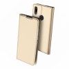 Θήκη κινητού Dux Ducis book for redmi note 7 pro χρυσό (OEM) Θήκη κινητού Dux Ducis book for redmi note 7 pro χρυσό (OEM)