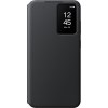 Samsung Smart View Wallet Δερματίνης / Πλαστικό Μαύρο (Galaxy S24+) EF-ZS926CBEGWW 8806095354644 Samsung Smart View Wallet Δερματίνης / Πλαστικό Μαύρο (Galaxy S24+) EF-ZS926CBEGWW 8806095354644