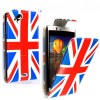 England Flag Flip Leather Case For Sony Ericsson Xperia Arc X12 England Flag Flip Leather Case For Sony Ericsson Xperia Arc X12