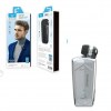 Fineblue F520 In-ear Bluetooth Handsfree Ακουστικό Πέτου Ασημι Fineblue F520 In-ear Bluetooth Handsfree Ακουστικό Πέτου Ασημι