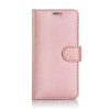 Θήκη Flip Wallet για Samsung Galaxy J7 2017 - Ροζ Χρυσό (ΟΕΜ) Θήκη Flip Wallet για Samsung Galaxy J7 2017 - Ροζ Χρυσό (ΟΕΜ)