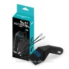FM Transmitter for Car Wireless Adapter In-car Charger Kit w/ TF Card Slot Colorful Lights Charging (OEM) FM Transmitter for Car Wireless Adapter In-car Charger Kit w/ TF Card Slot Colorful Lights Charging (OEM)