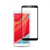 Προστατευτικό οθόνης Full Tempered Glass 9H για Xiaomi Redmi S2 Μαυρο Προστατευτικό οθόνης Full Tempered Glass 9H για Xiaomi Redmi S2 Μαυρο
