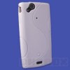 Λευκή Θήκη Gel TPU S Line για Sony Ericsson Xperia Arc X12 / Arc S (OEM) Λευκή Θήκη Gel TPU S Line για Sony Ericsson Xperia Arc X12 / Arc S (OEM)