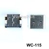 Επαφή φόρτισης για Gionee S6 WC115 (OEM) Επαφή φόρτισης για Gionee S6 WC115 (OEM)