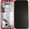 Γνήσια Οθόνη Και Μηχανισμός Αφής με Πλαίσιο Xiaomi Redmi Note 7 Κόκκινο Γνήσια Οθόνη Και Μηχανισμός Αφής με Πλαίσιο Xiaomi Redmi Note 7 Κόκκινο