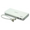 GOLF Tiger 200 Power Bank, 2x Output (White) GF-200W (20000mAh) (Universal) GOLF Tiger 200 Power Bank, 2x Output (White) GF-200W (20000mAh) (Universal)
