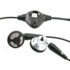 Hands Free Stereo 2.5mm Μαύρο Ασημί (Blackberry) Hands Free Stereo 2.5mm Μαύρο Ασημί (Blackberry)