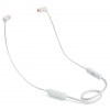 Handsfree Bluetooth JBL T110BT White Handsfree Bluetooth JBL T110BT White