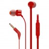 Handsfree JBL T110 Red Handsfree JBL T110 Red