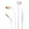 Handsfree JBL T110 White Handsfree JBL T110 White