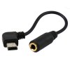 Headphone Adaptor for HTC htc 3.5mm to 11 pin mini usb headphone earphones audio cable lead adapter UH-35F (OEM) Headphone Adaptor for HTC htc 3.5mm to 11 pin mini usb headphone earphones audio cable lead adapter UH-35F (OEM)