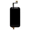 HTC One SV LCD Οθόνη + Touch Οθόνη Αφής Μαύρο HTC One SV LCD Οθόνη + Touch Οθόνη Αφής Μαύρο
