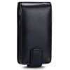 Huawei Ascend Y200 Δερμάτινη Θήκη Flip Case Μαύρο (OEM) Huawei Ascend Y200 Δερμάτινη Θήκη Flip Case Μαύρο (OEM)