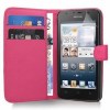 Huawei Ascend Y330 - Δερμάτινη Θήκη Πορτοφόλι Φούξια (ΟΕΜ) Huawei Ascend Y330 - Δερμάτινη Θήκη Πορτοφόλι Φούξια (ΟΕΜ)