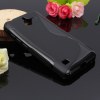 Huawei Ascend Y550 - Θήκη Gel TPU S Line Μαύρο (OEM) Huawei Ascend Y550 - Θήκη Gel TPU S Line Μαύρο (OEM)