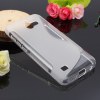 Huawei Ascend Y550 - Θήκη Gel TPU S Line Διαφανές (OEM) Huawei Ascend Y550 - Θήκη Gel TPU S Line Διαφανές (OEM)