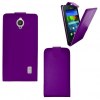 Huawei Ascend Y635 - Δερμάτινη Θήκη Flip Μώβ (ΟΕΜ) Huawei Ascend Y635 - Δερμάτινη Θήκη Flip Μώβ (ΟΕΜ)