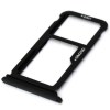 Huawei P10 Plus Sim Card Holder Μαύρο Huawei P10 Plus Sim Card Holder Μαύρο