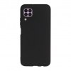 Θήκη Huawei P40 Lite Σιλικόνης Μαύρη (OEM) Θήκη Huawei P40 Lite Σιλικόνης Μαύρη (OEM)