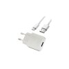 Huawei USB Type C Cable & Wall Adapter White Huawei USB Type C Cable & Wall Adapter White