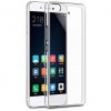 Θήκη iNOS Back Cover Silicon Clear - Xiaomi Mi 5S Θήκη iNOS Back Cover Silicon Clear - Xiaomi Mi 5S
