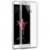 Θήκη iNOS Back Cover Silicon Clear - Xiaomi Mi Max Θήκη iNOS Back Cover Silicon Clear - Xiaomi Mi Max