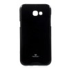 JELLY Σκληρή Θήκη Σιλικόνης για Samsung Galaxy A3 (2017) Μαύρο JELLY Σκληρή Θήκη Σιλικόνης για Samsung Galaxy A3 (2017) Μαύρο